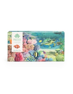 Puzzle Arrecife de Coral 1000 Piezas