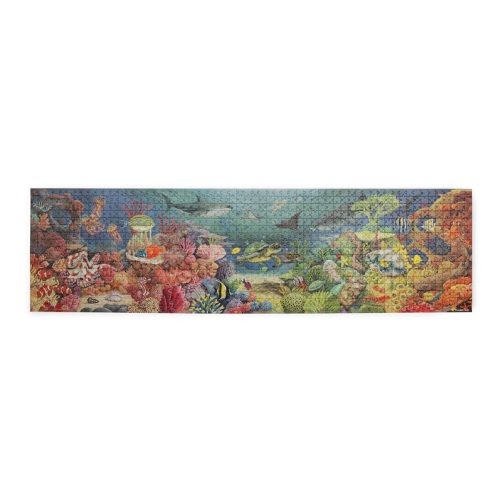 Puzzle Arrecife de Coral 1000 Piezas