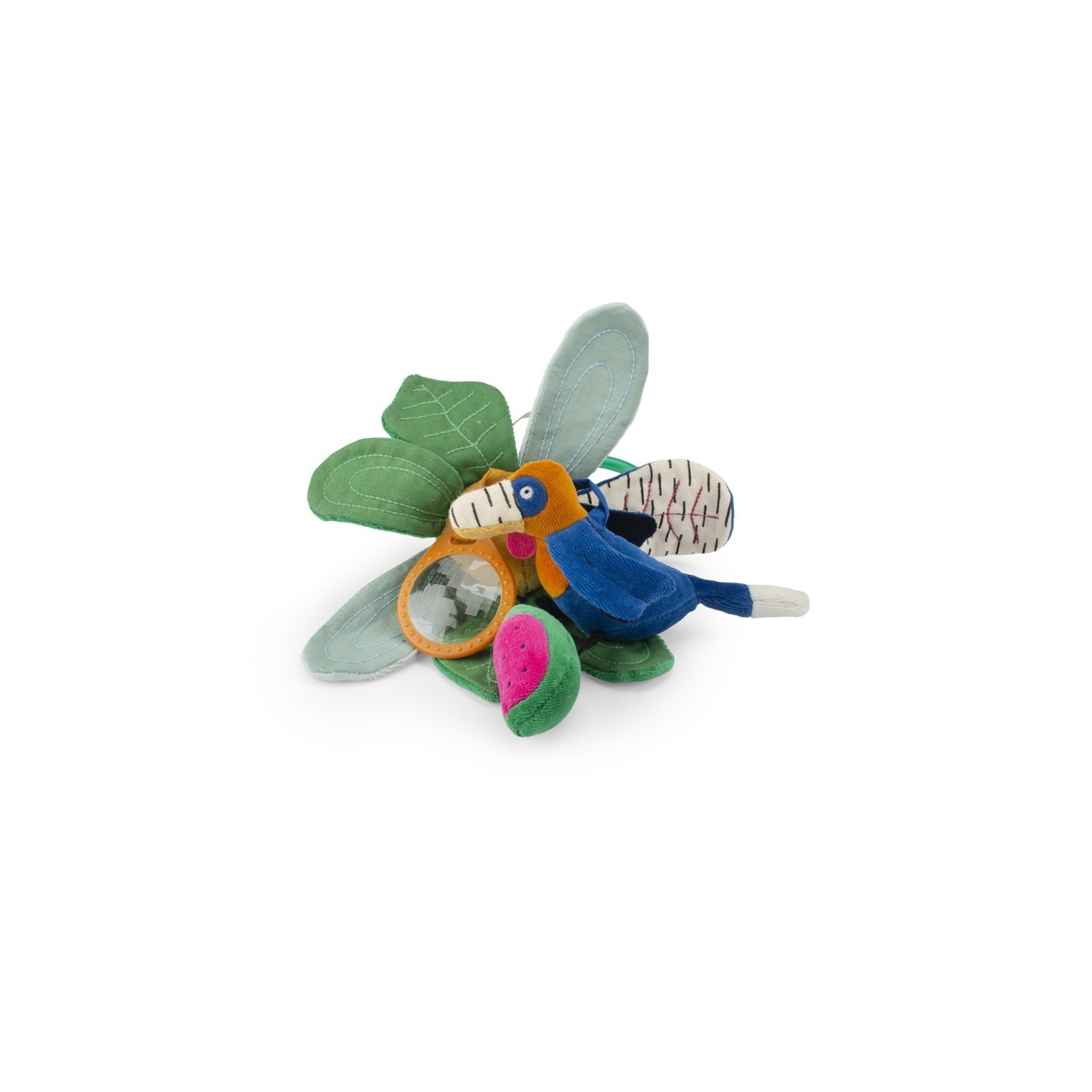 Flor de Actividades para Colgar Foret