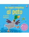 No hagas cosquillas al pato