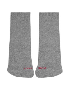 Calcetines Barefoot Colegio Gris