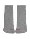 Calcetines Barefoot Colegio Gris