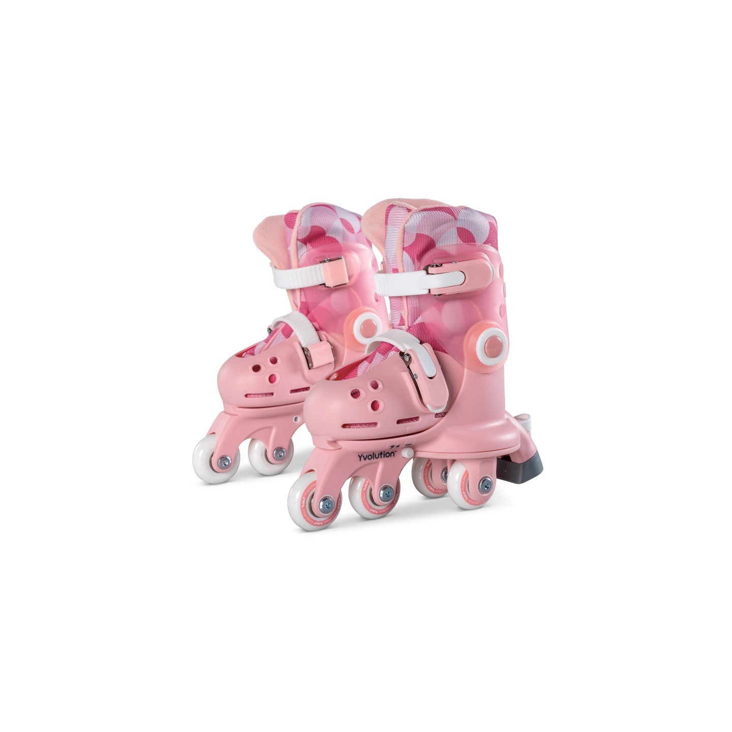 Patines Twista Rosas Yvolution