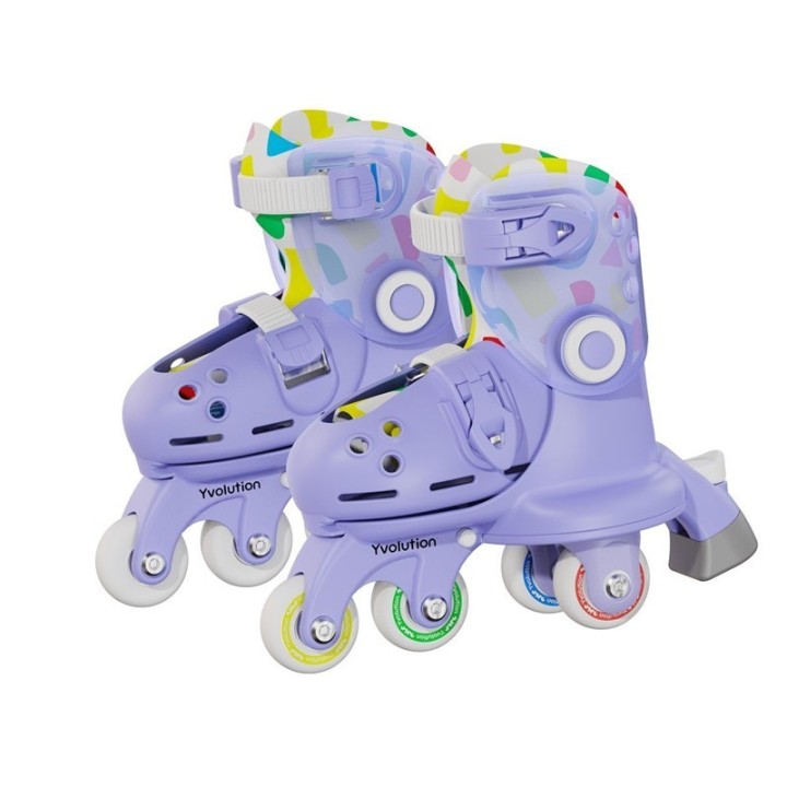 Patines Twista Lila Yvolution