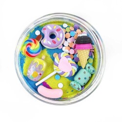 Magic Sand Candy Surprise Pot