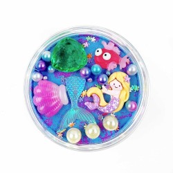 Magic Sand Mermaid Surprise Pot