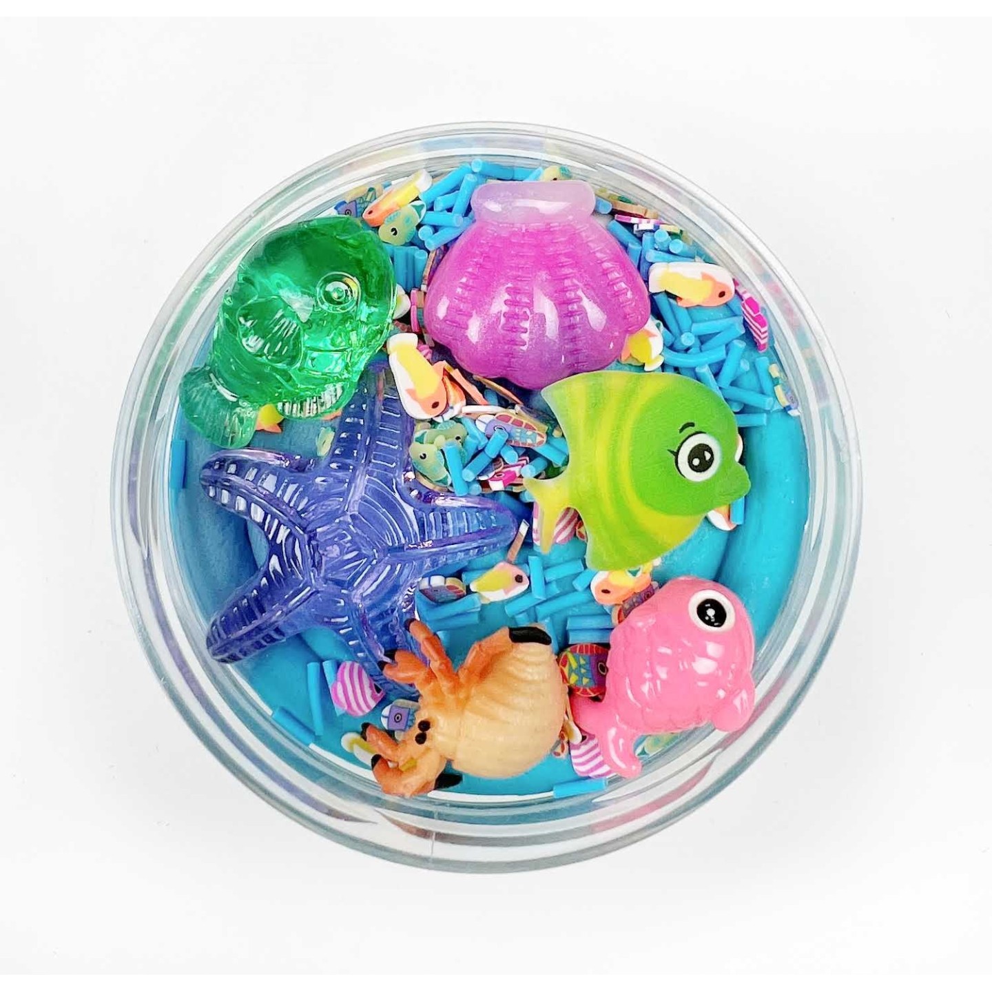 Magic Sand Under the Sea Surprise Pot