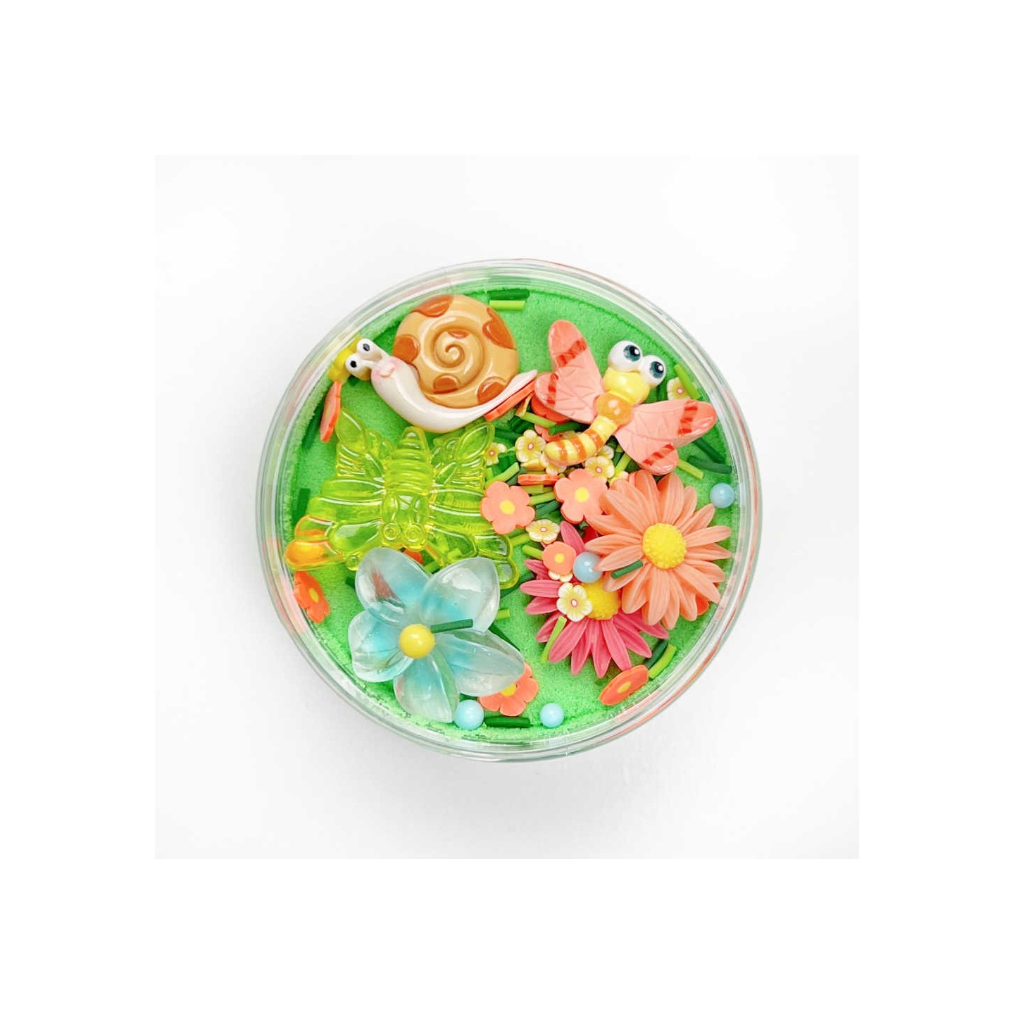 Magic Sand Garden Surprise Pot