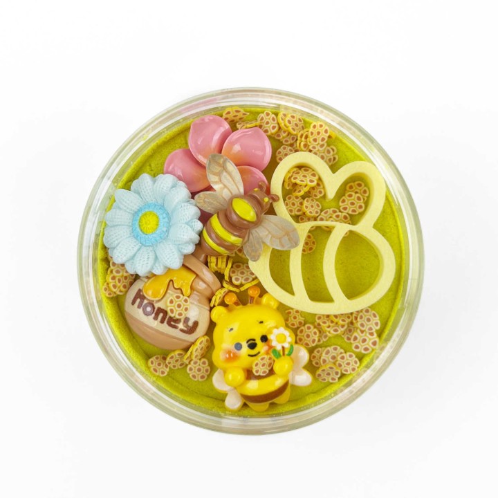 Magic Sand Bee Surprise Pot