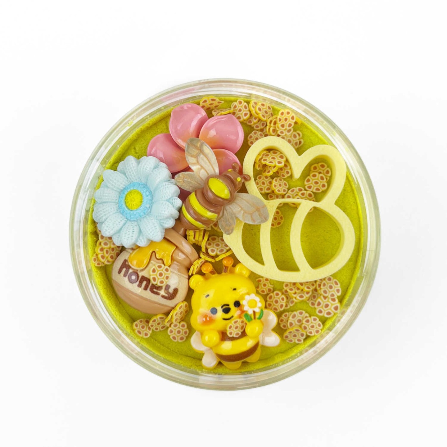 Magic Sand Bee Surprise Pot