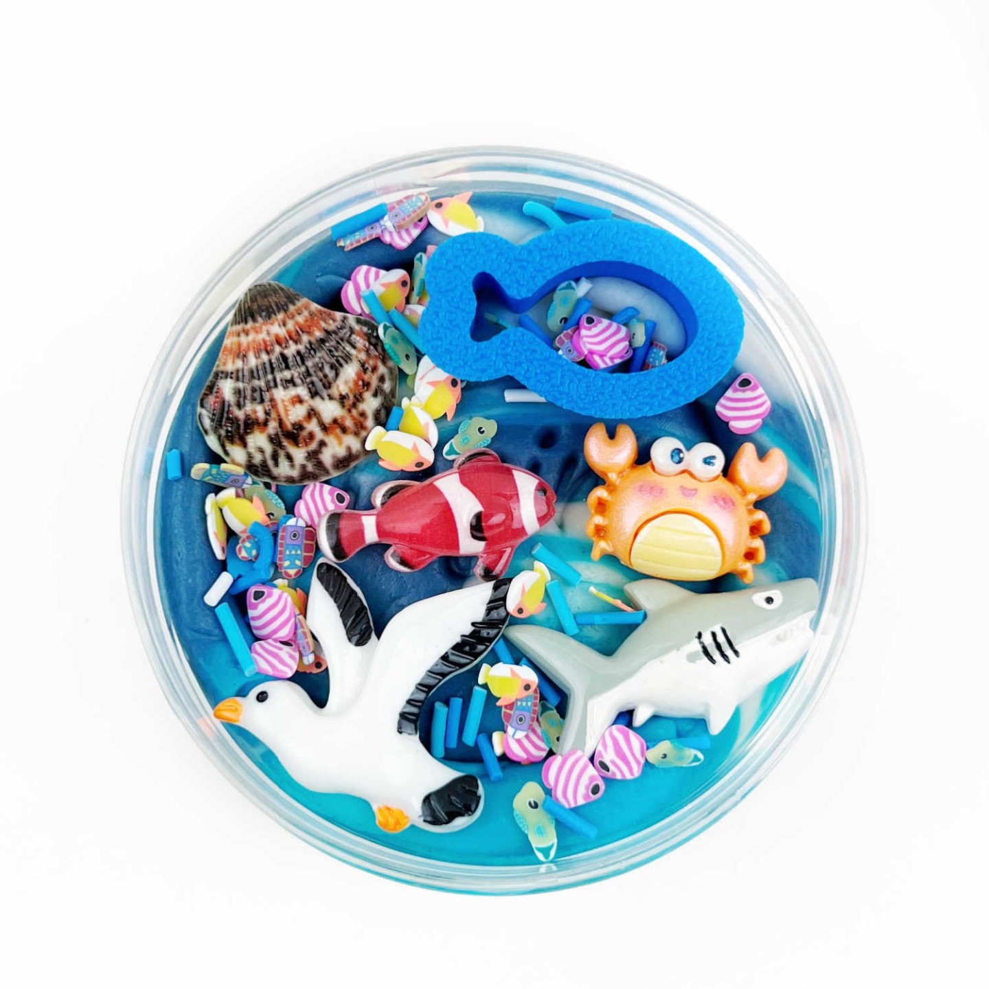 Under the Sea Surprise Pot