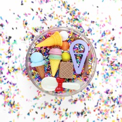 Ice Cream Surprise Pot