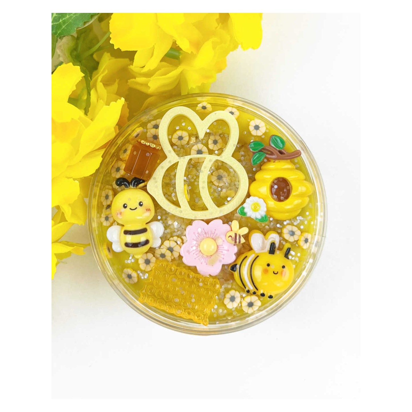 Buzzy Bee Surprise Pot