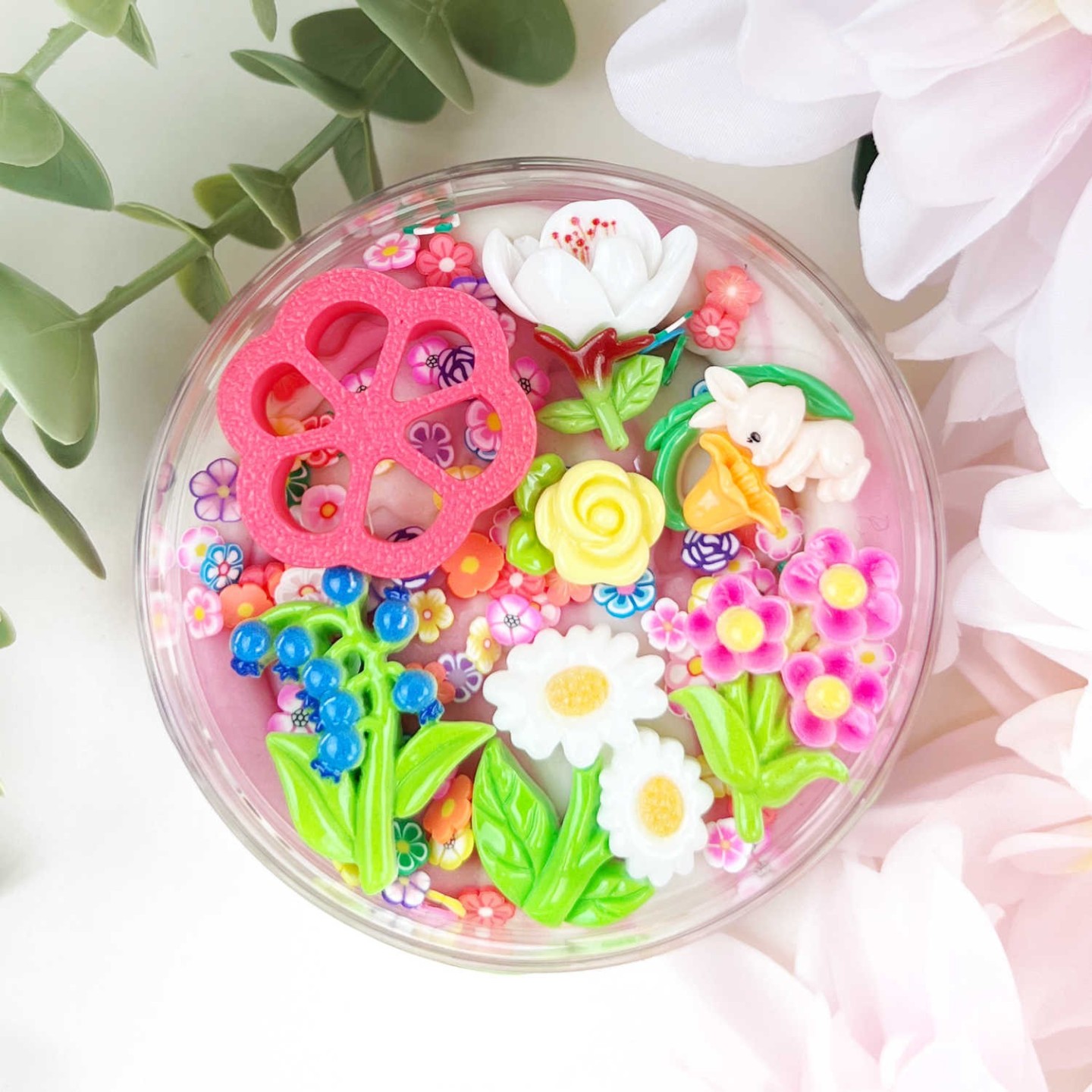 The Flower Garden Surprise Pot