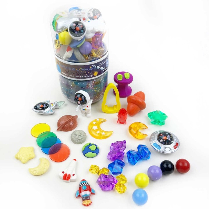 Fly Me To The Moon Play Pot