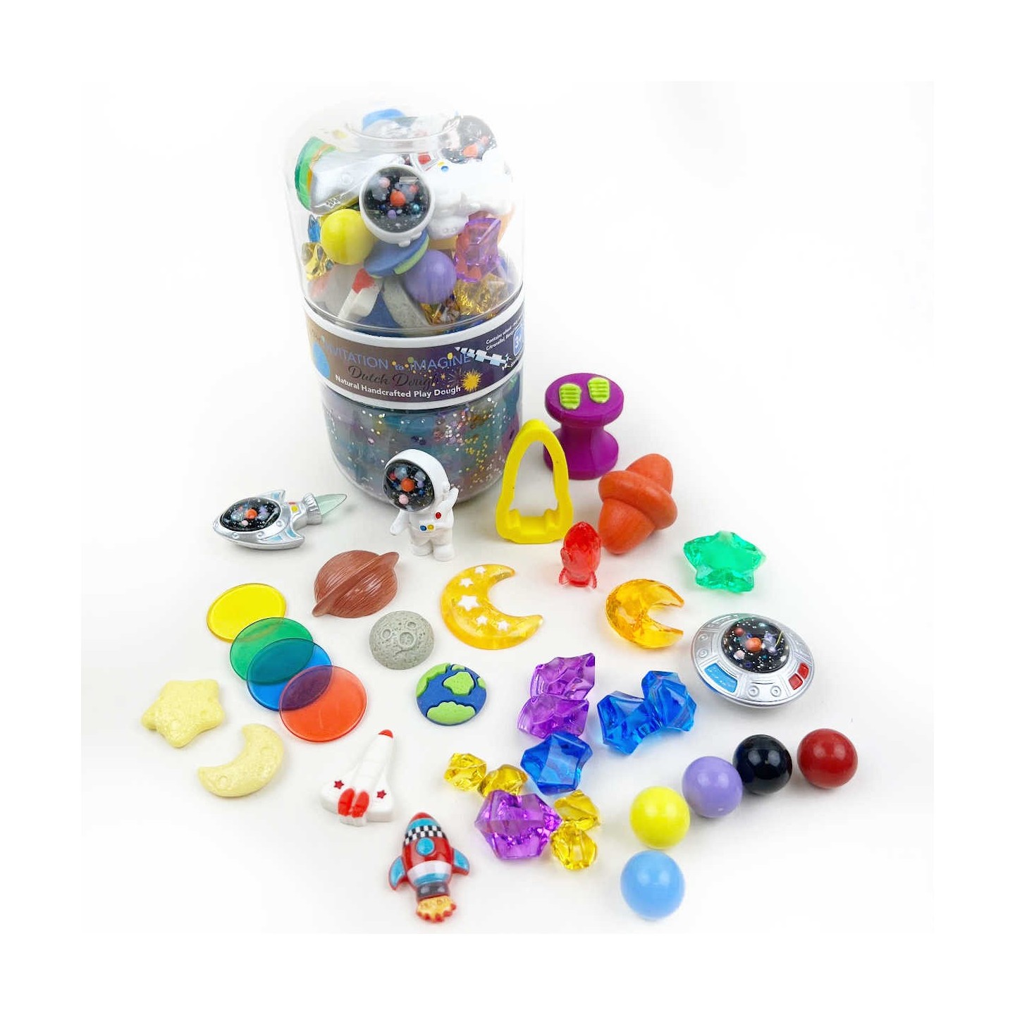 Fly Me To The Moon Play Pot