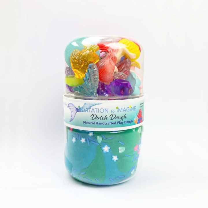 Mermaid Play Pot