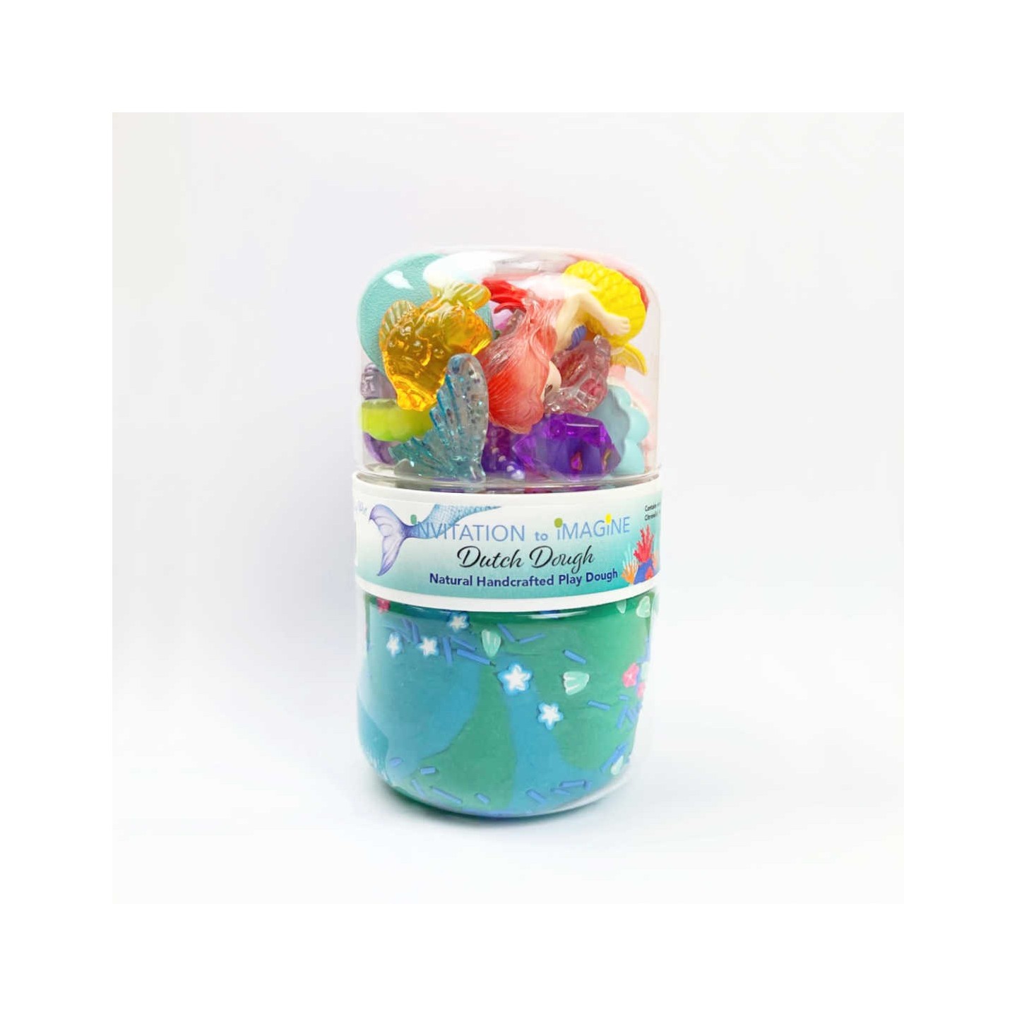 Mermaid Play Pot