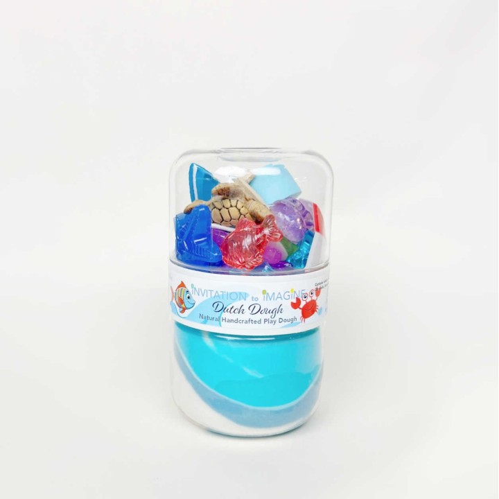 The Sea Play Pot