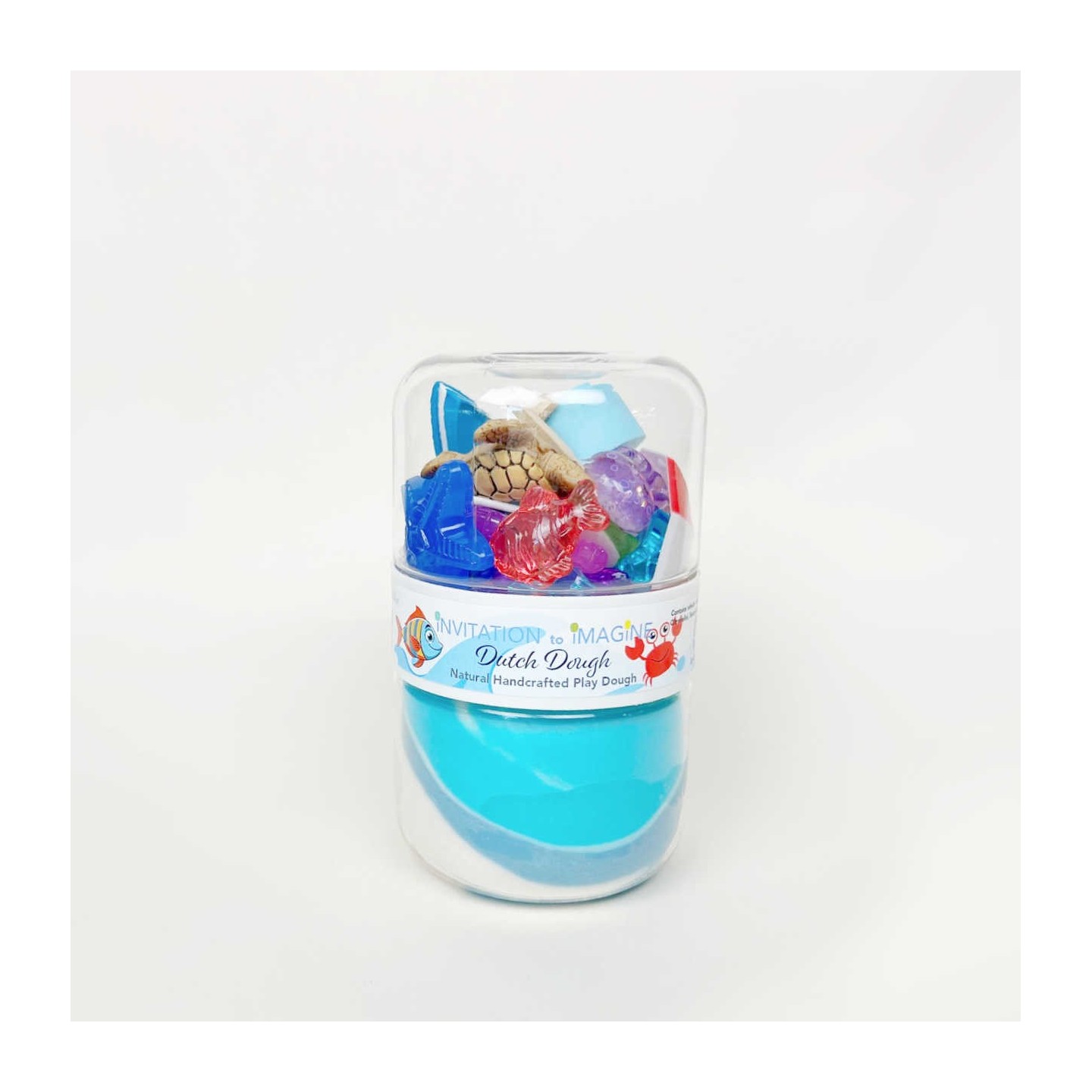 The Sea Play Pot