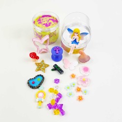 Magic Sand Fairy Garden Play Pot