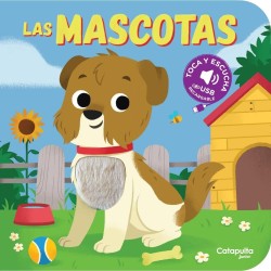 Toca y escucha - Las Mascotas