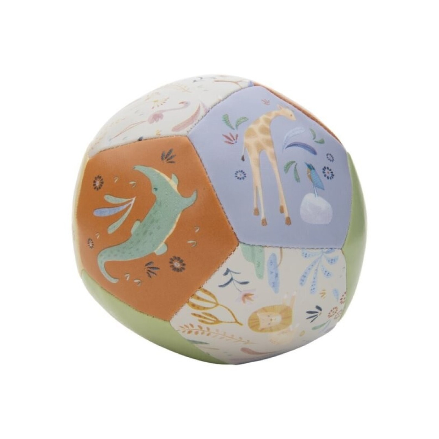 Pelota Mini Blandita Safari