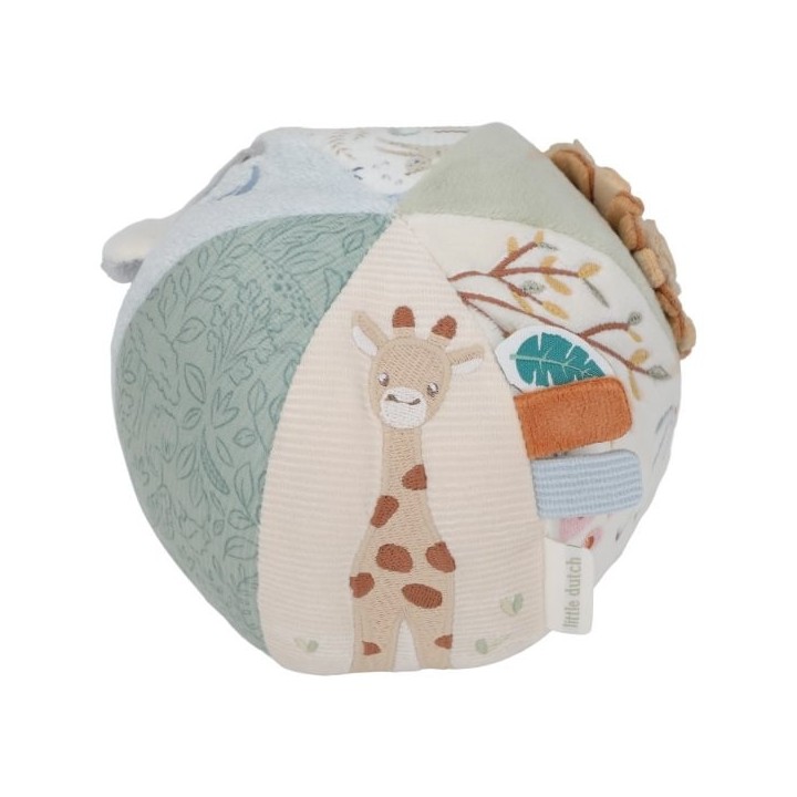 Pelota de Actividades Safari Friends