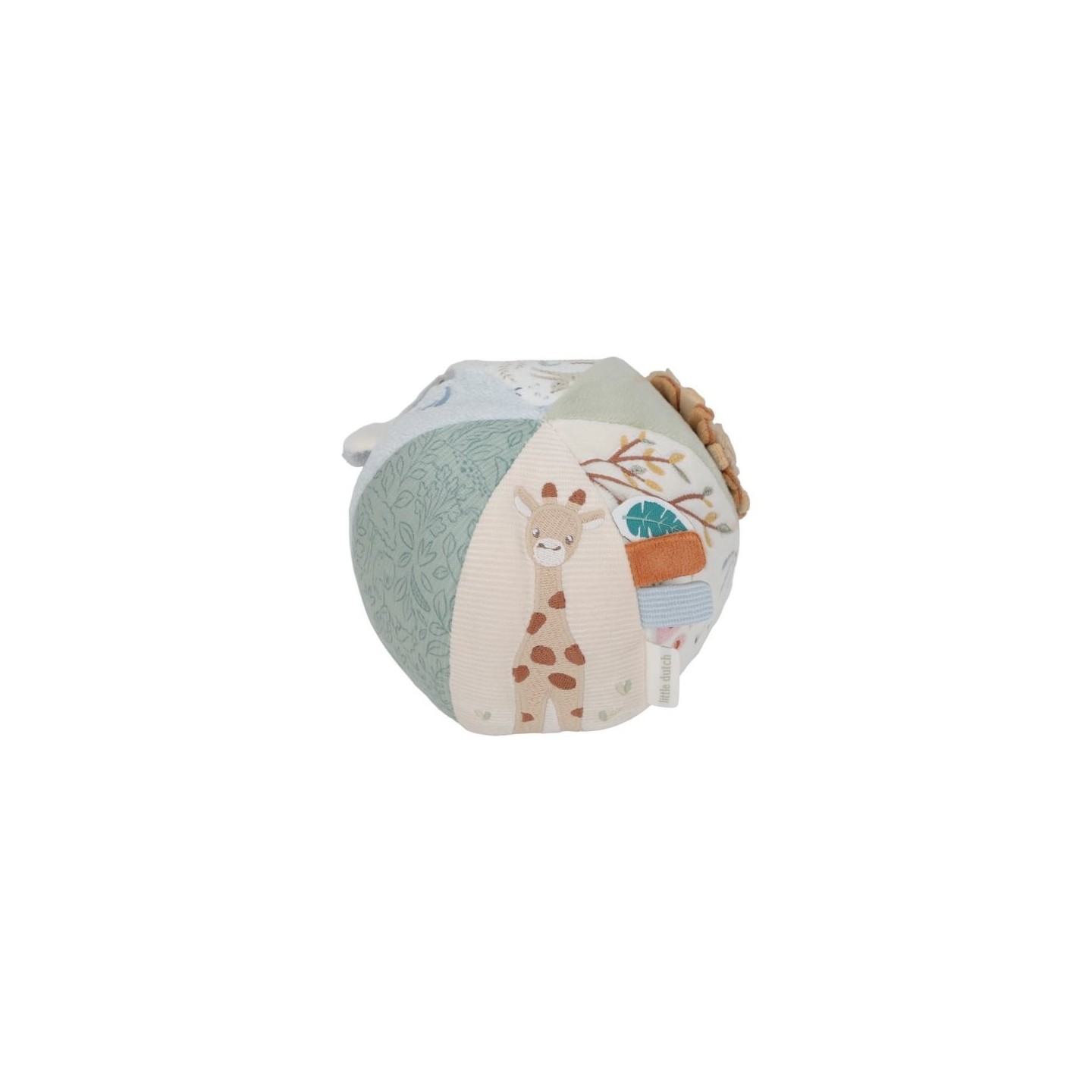 Pelota de Actividades Safari Friends