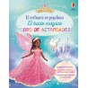 El vestuario en pegatinas Libro de Actividades - El baile mágico