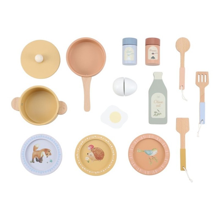 Cocina de Madera Menta