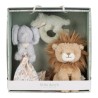 Caja Regalo Bebe Safari Friends