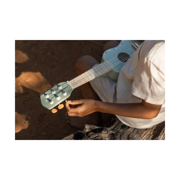 Guitarra de Madera Safari Friends