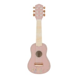 Guitarra de Madera Rosa Safari