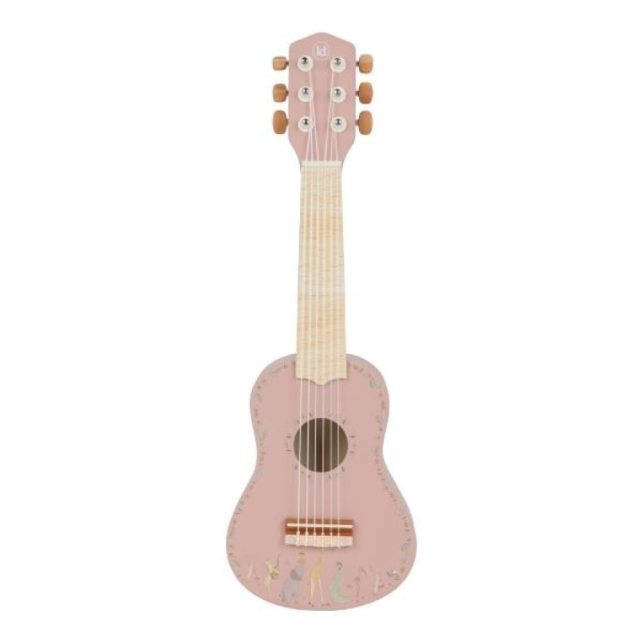Guitarra de Madera Rosa Safari