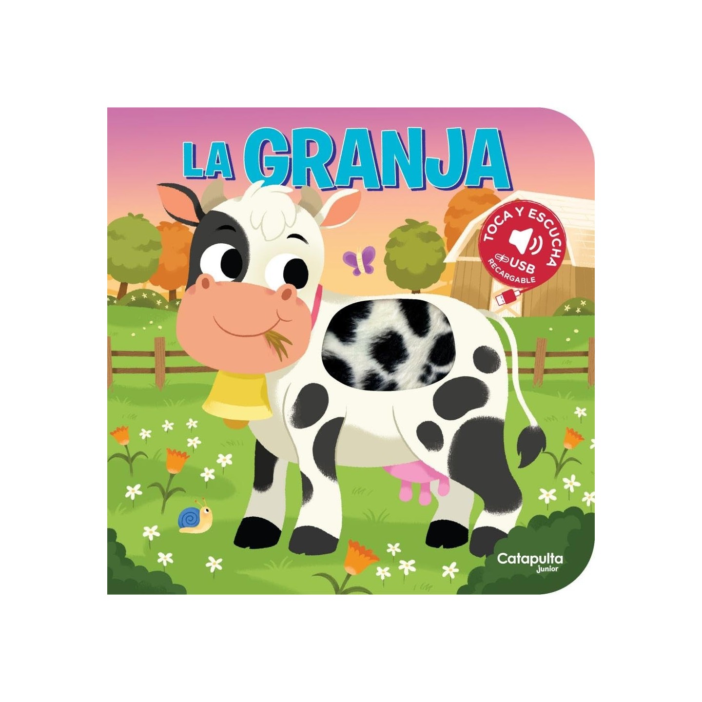 Toca y Escucha - La Granja
