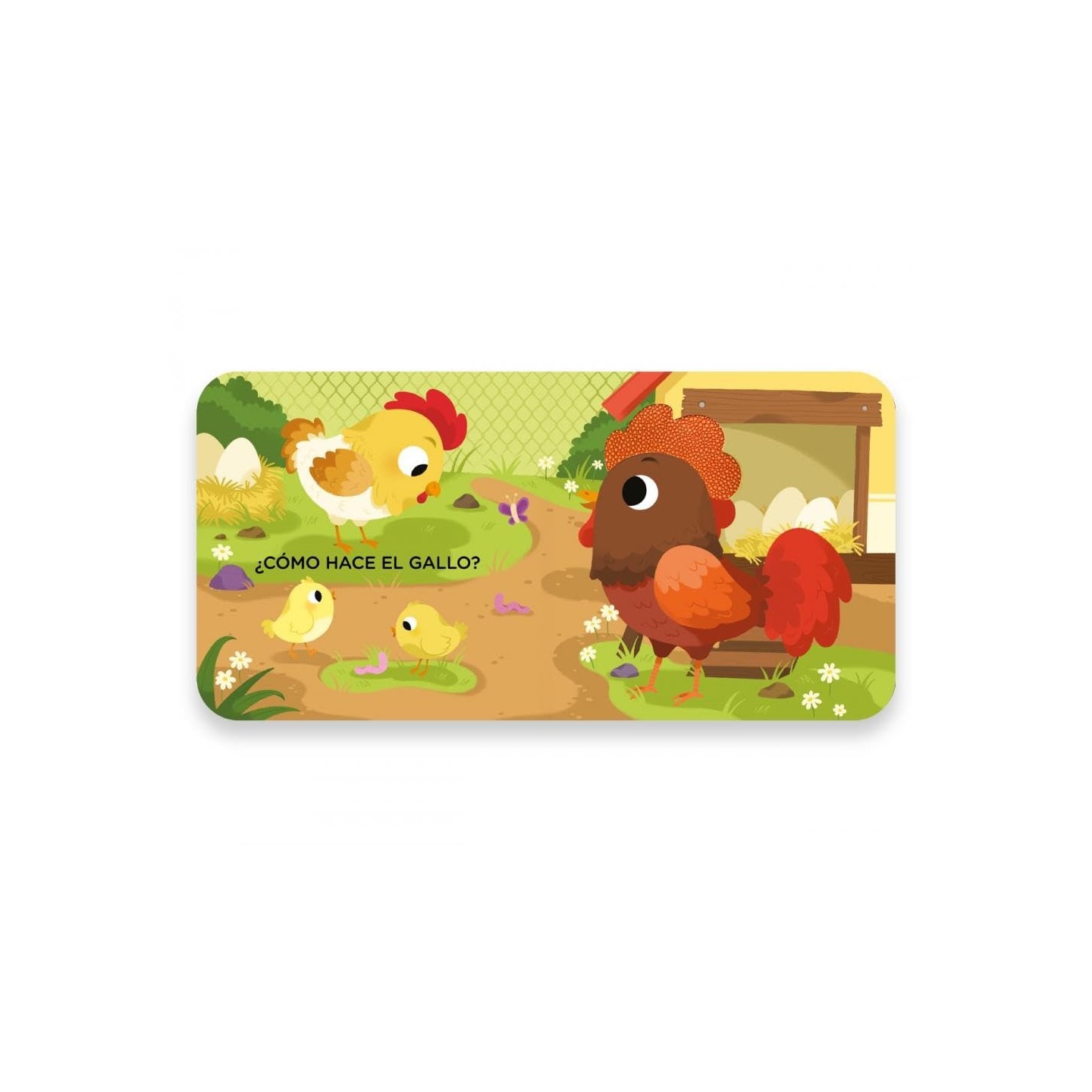 Toca y Escucha - La Granja