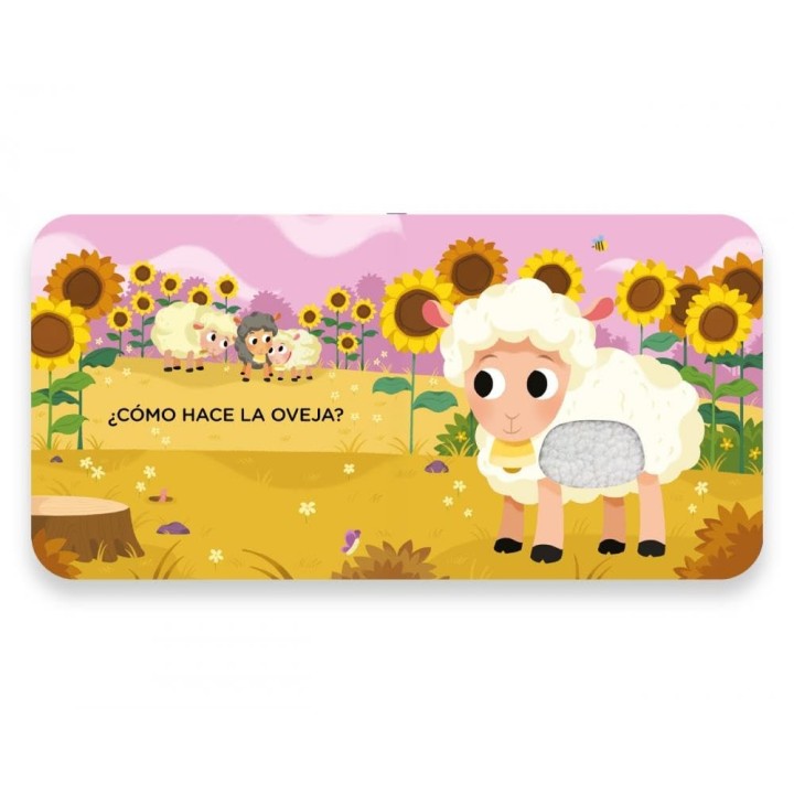 Toca y Escucha - La Granja