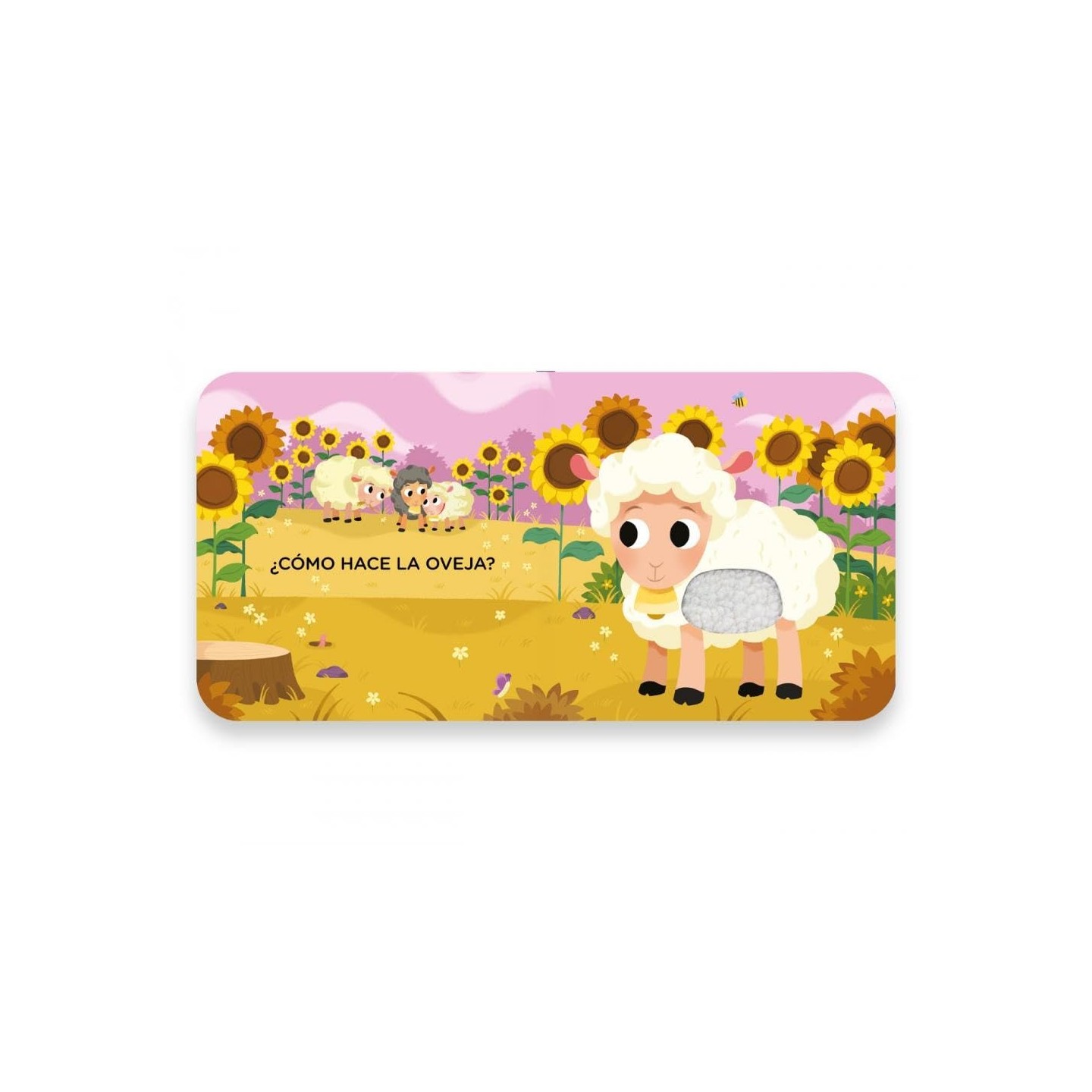 Toca y Escucha - La Granja