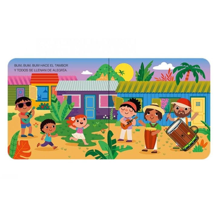 Encaja y Escucha - Los Instrumentos Musicales