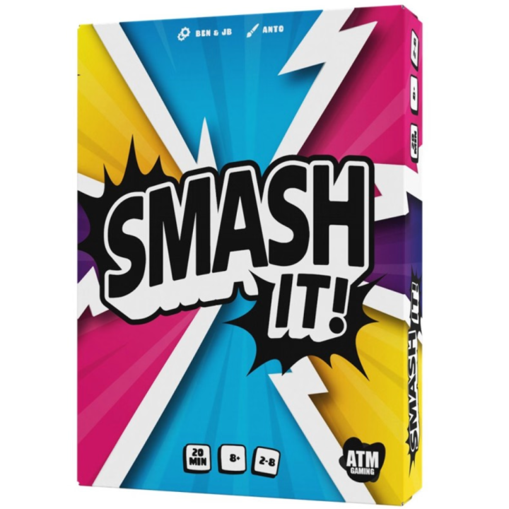 Smash It