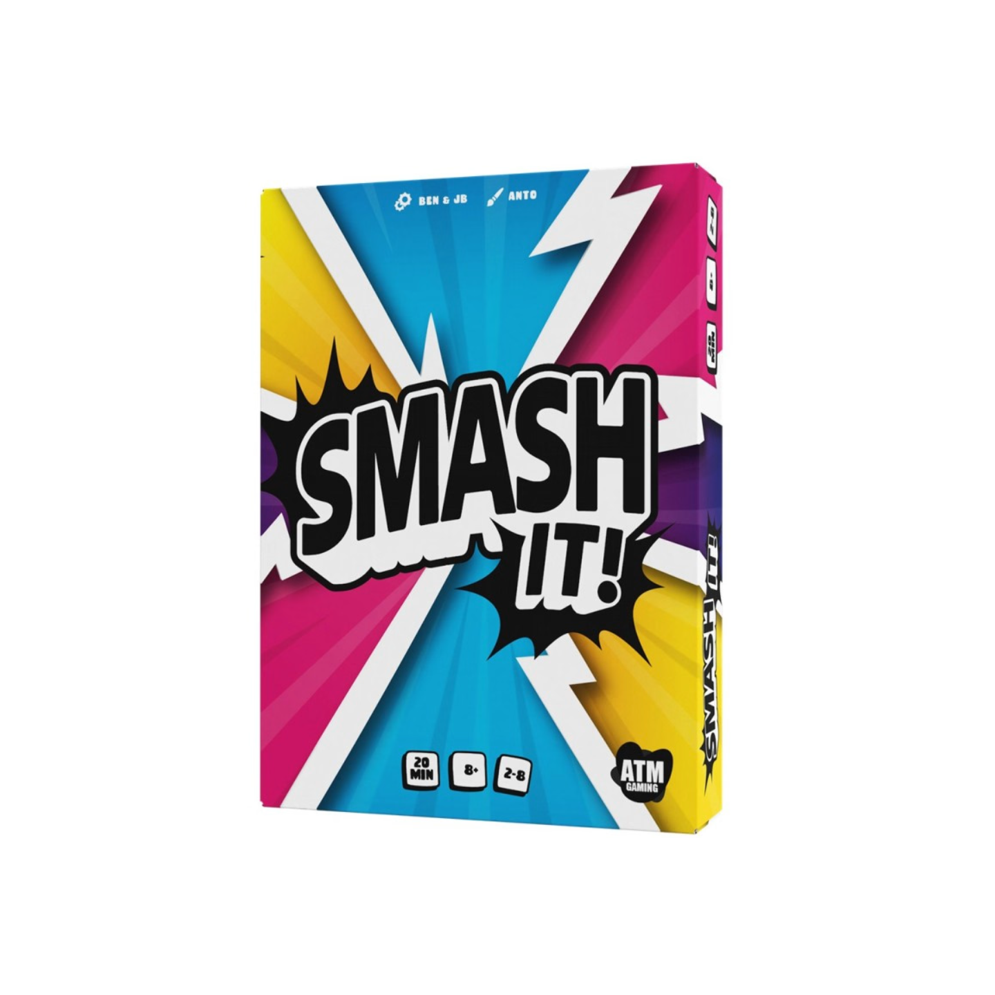 Smash It