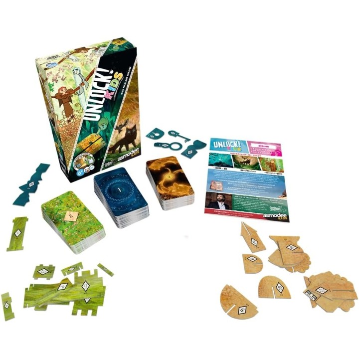 Unlock! Kids Cartoon Saloon