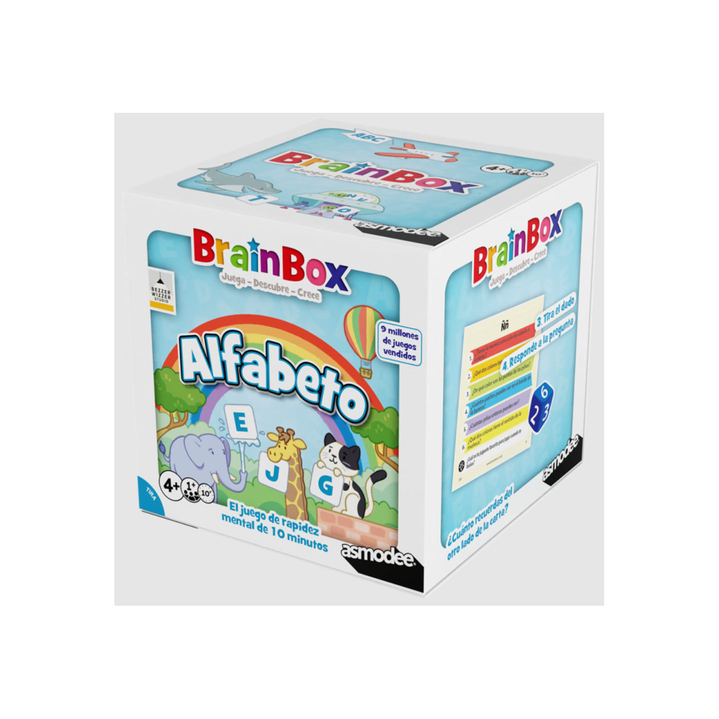 BrainBox Alfabeto