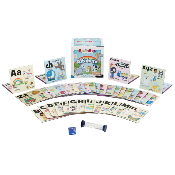 BrainBox Alfabeto