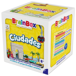 BrainBox Ciudades