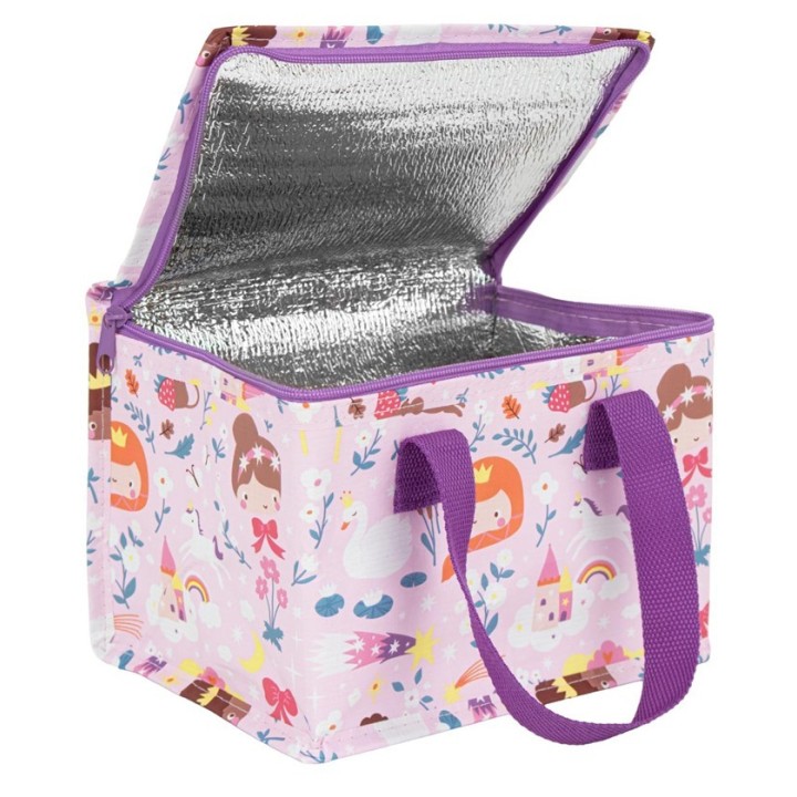 Bolsa de Almuerzo Térmica Princesas