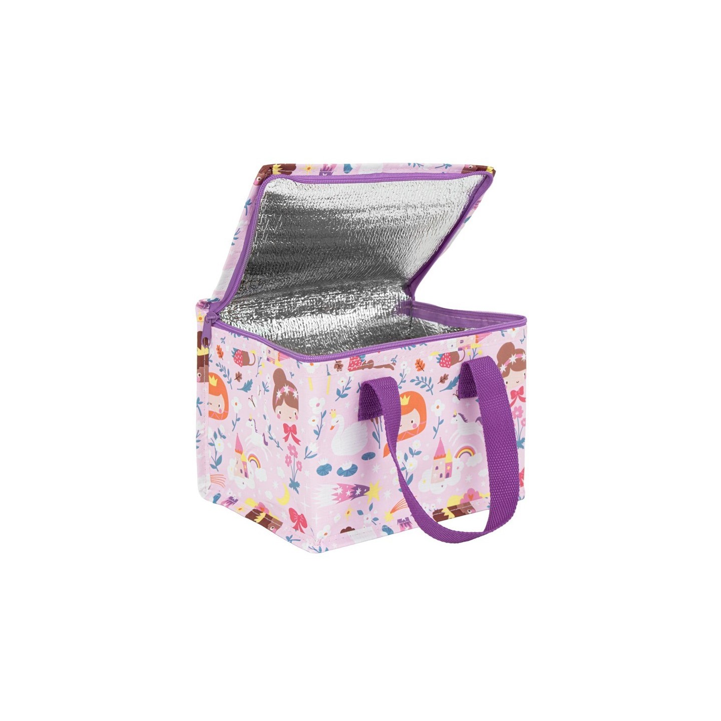 Bolsa de Almuerzo Térmica Princesas
