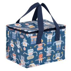 Bolsa de Almuerzo Térmica Robots