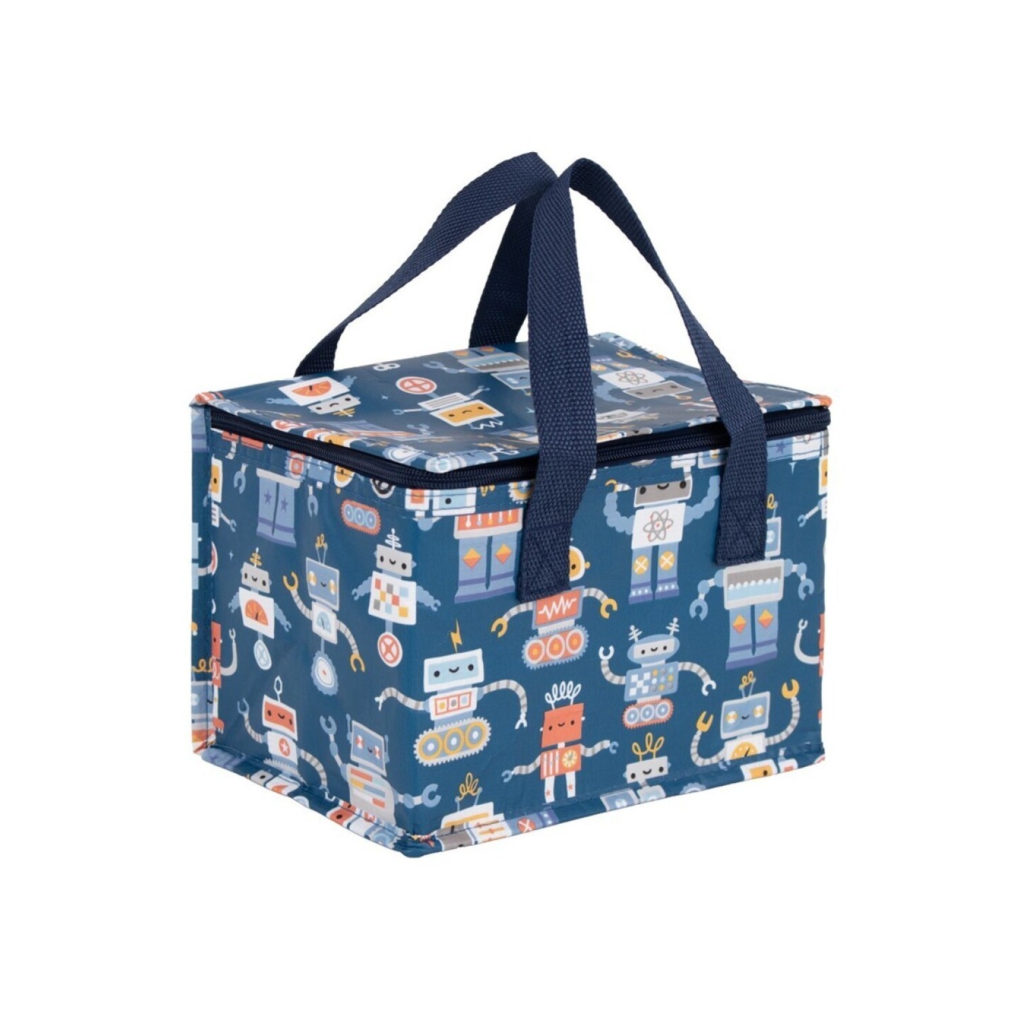 Bolsa de Almuerzo Térmica Robots